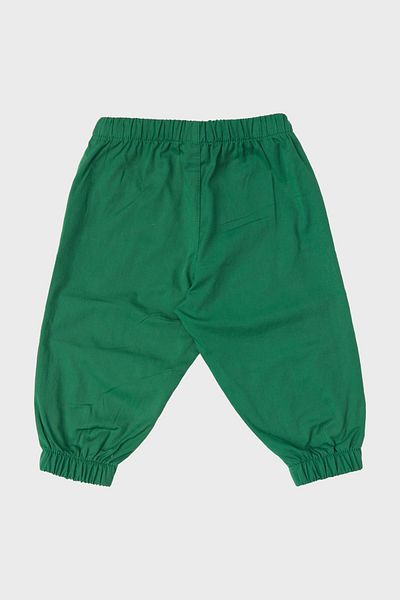 GB Baby BG Store Baby Boy Green Trousers