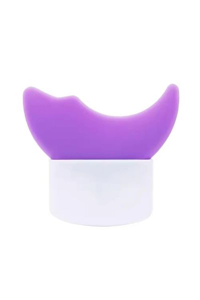 Beauty Box Odorless Silicone Eye Makeup Template Multifunctional Eyeshadow Applicator Fast Easy Eye Makeup