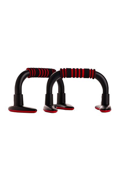Endless Push Up Stands | Foam Handle | Non-slip Bars | Steel, Plastic | Comfortable Grip