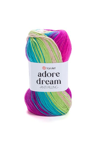 Yarnart Adore Dream - Πλεκτό Νήμα Χεριών Ebruli-1063