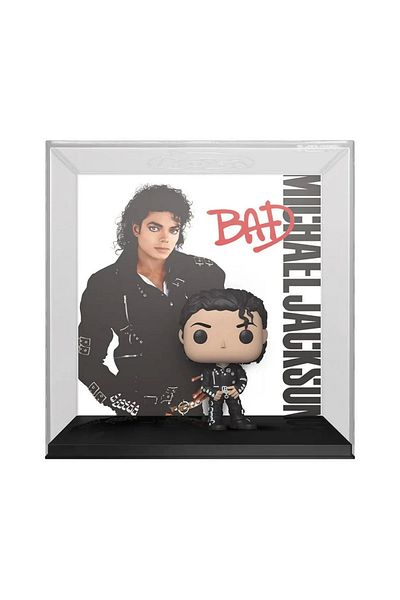 TOYFEST ألبوم مايكل جاكسون باد فانكو بوب