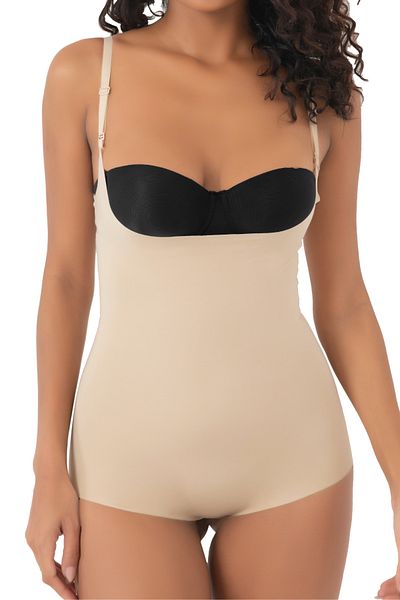 Lidyacottone New Series Recovery Firming Shaping Laser Cutting Underbust Bady Corset