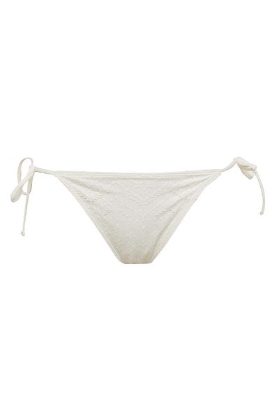 DeFacto Bestickte Bikinihose „Fall in Love“ in normaler Passform B6895AX24SM