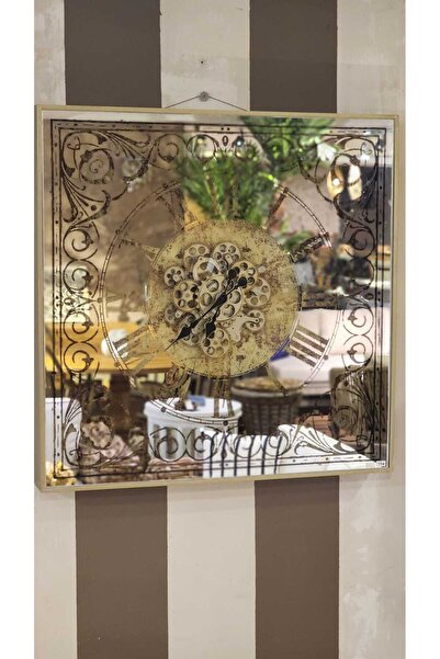 BAHCCE ithal duvar saati