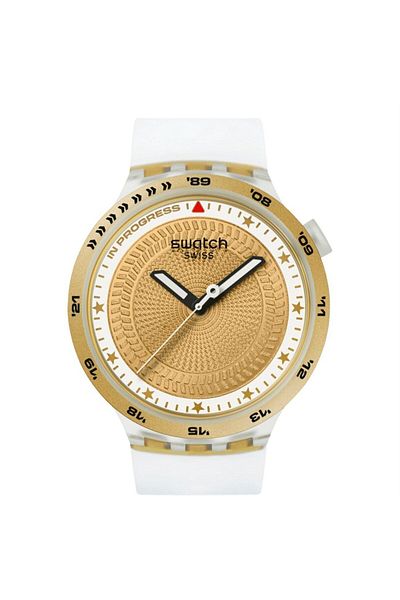 Swatch Sb05K105 Men's Wristwatch
