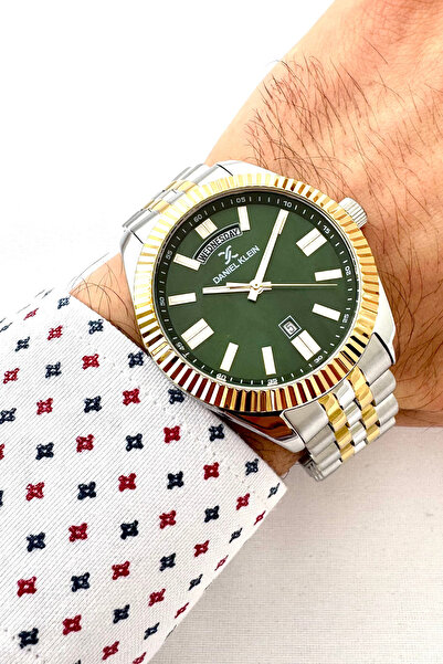 Daniel Klein Erkek Kol Saati - YILMAZ SAAT GÖZLÜK - DK-MX000010