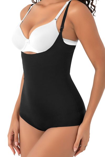 Lidyacottone New Series Recovery Firming Shaping Laser Cutting Underbust Bady Corset