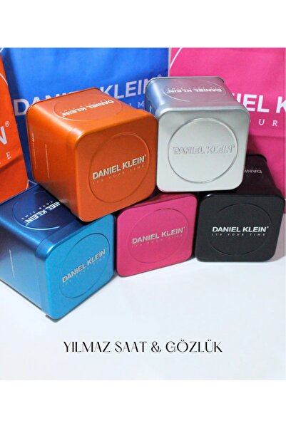 Daniel Klein Erkek Kol Saati - YILMAZ SAAT GÖZLÜK - DK-MX000010