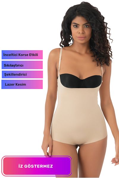 Lidyacottone New Series Recovery Firming Shaping Laser Cutting Underbust Bady Corset