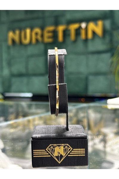 22 Ayar Altın 10,00 Gram Ajda Model Bilezik