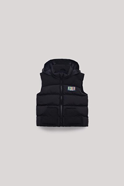 GB Baby Bg Store Baby Boy Black Vest