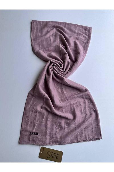 Aker lilac Bamboo Shawl - Stylish and Useful