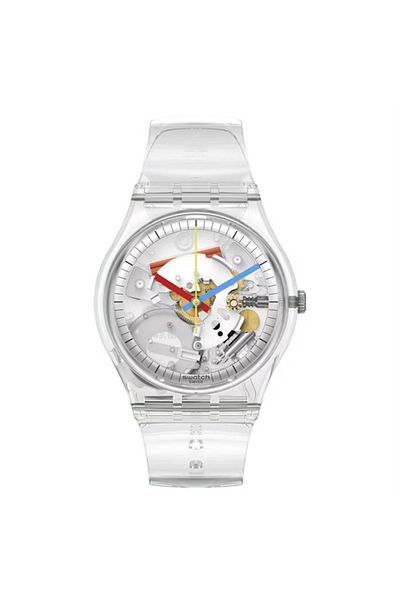 Swatch ساعة يد للجنسين So28k100-s06