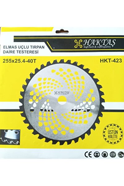 haktaş ELMAS UÇLU DAİRE TIRPAN BIÇAĞI