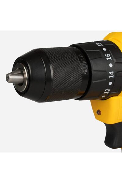 Rtrmax RTS5012 AKÜLÜ DARBELİ MATKAP KÖMÜRSÜZ 54Nm 2x2 Ah AKÜ S-LION