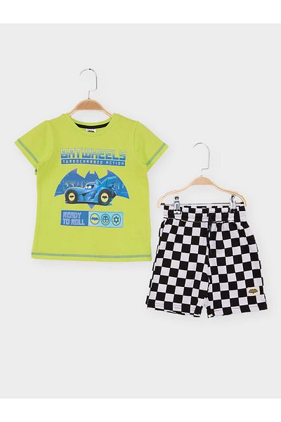 Batman Licensed Batwheels 2-Piece Boy Set - 21870
