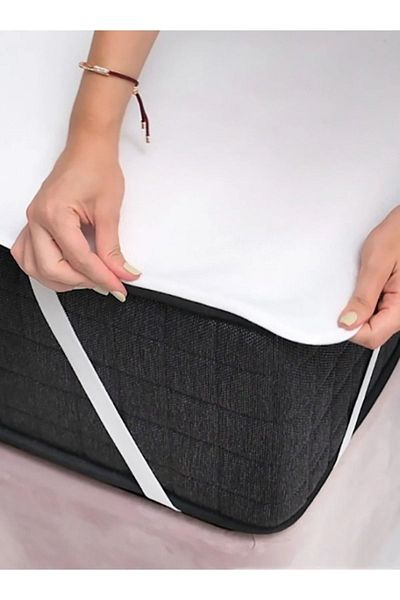 TAHT 160*200 cm - Bed Protector Double Mattresses, Patients and Children Mattresses