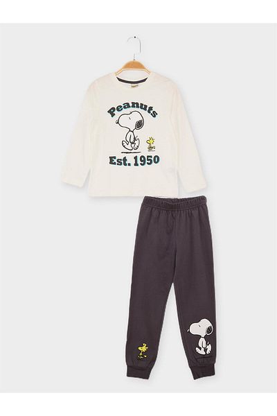 Snopy Snoopy Licensed Children's 2-Piece Set 21651