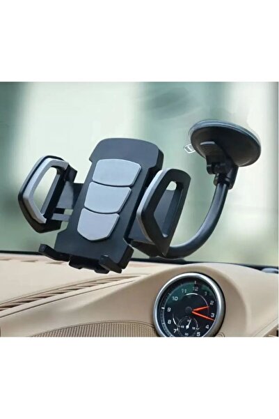 yumax Araç Içi Telefon Tutucu Vantuzlu Araba Telefon Tutucu Araba Telefon Tut...
