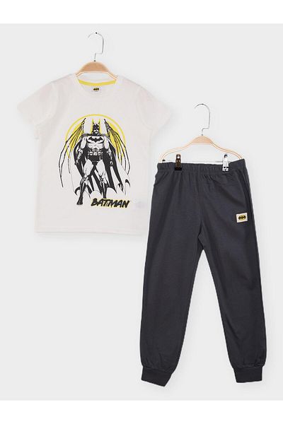 Batman Licensed 2-Piece Set for Boy - 21998
