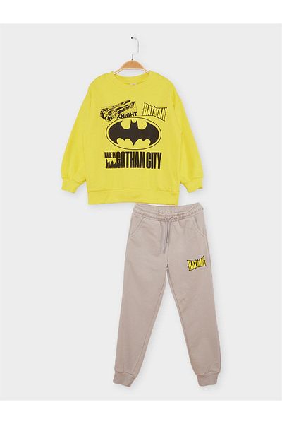Batman Licensed Boy's 2-Piece Set 21579