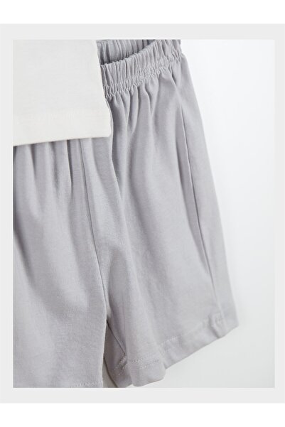 Panolino Baby Boy T-Shirt and Shorts 2-Piece Set 20753