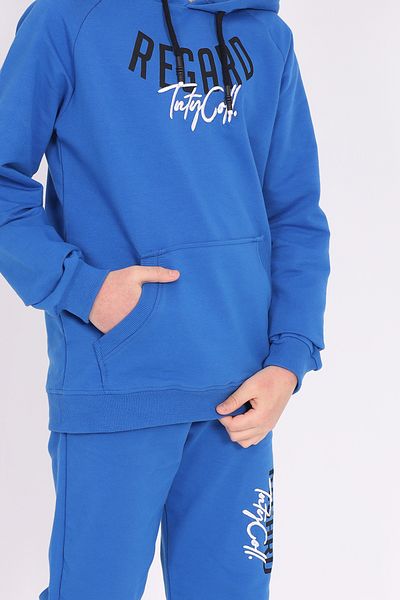 Toontoy Boy's Printed Tracksuit