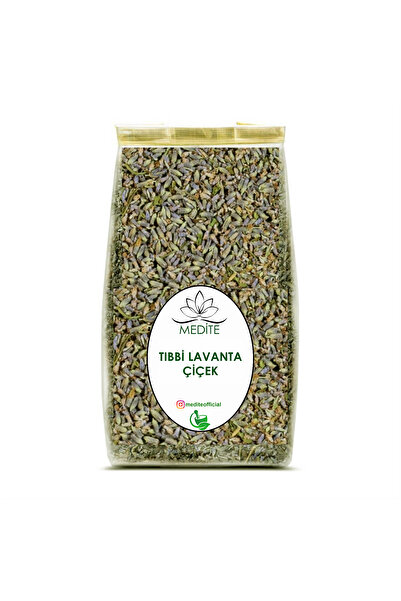 Medite Organik زهرة اللافندر (لافاندولا أوفيسيناليس) 500 جرام