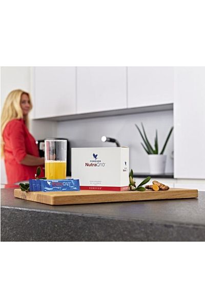 Forever Living Forever Nutra Q10™ - Coenzyme Q10 Food Supplement