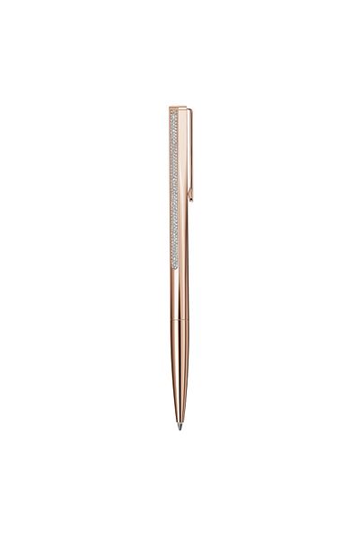 Swarovski 5678182 قلم سواروفسكي كريستال شيمر: بي بي بين روز كراي كال