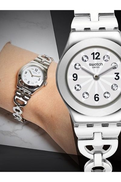 Swatch Yss323g Model Unisex Wristwatch