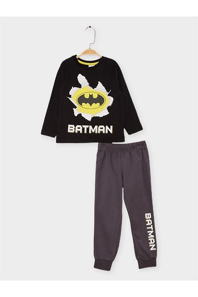 Batman Licensed Boy's 2-Piece Set 21661