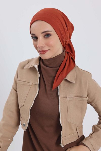 Aisha's Design Winter Bandana Bonnet,B-45Rb