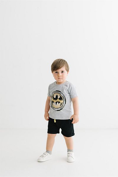 Batman Licensed Baby Shorts Set 17302