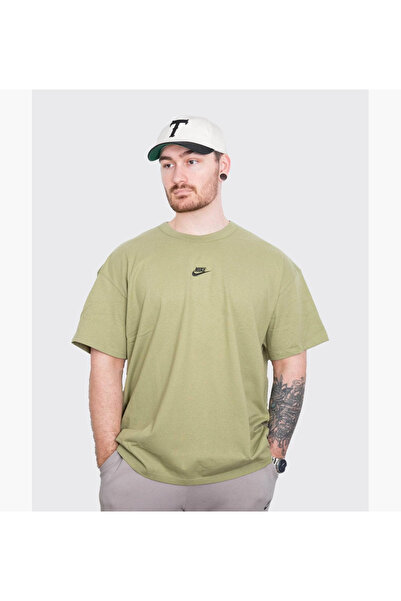 Nike Premium Essentials Short-Sleeve Erkek Tişört stilim spor