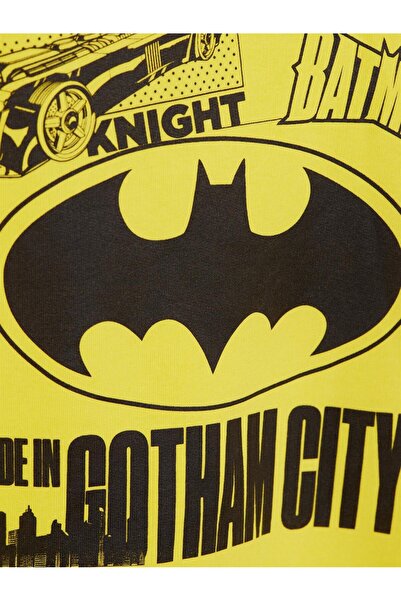 Batman Licensed Boy's 2-Piece Set 21579