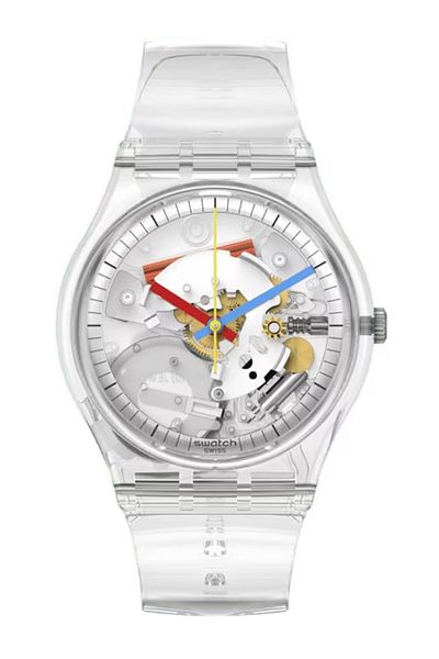 Swatch ساعة يد للجنسين So28k100-s06