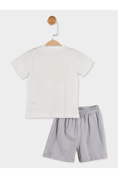 Panolino Baby Boy T-Shirt and Shorts 2-Piece Set 20753