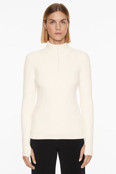 Oysho Base layer knit top