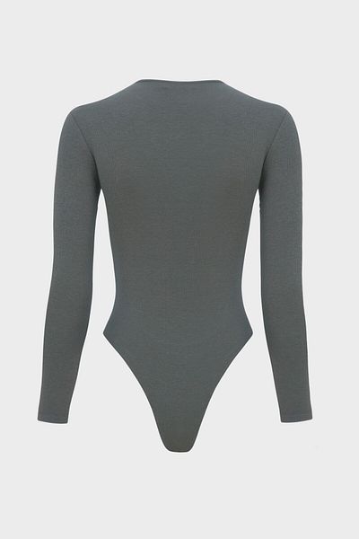IAMNOTBASIC Smoked Marilla Bodysuit