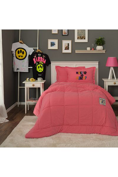 Karaca Startseite Motto Cotton Comfort-Set