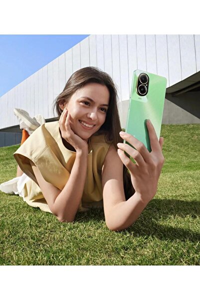 realme 12 LİTE NFC 16Gb Ram 8gb 8gb'a Kadar Dinamik Ram256gb) Türkiye Garantili Kablolu Kulaklık Hediye