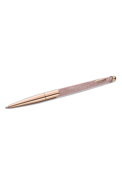 Swarovski Crystaline Nova Ballpoint Pen, Rose Gold Tint, Rose Gold Color Finish