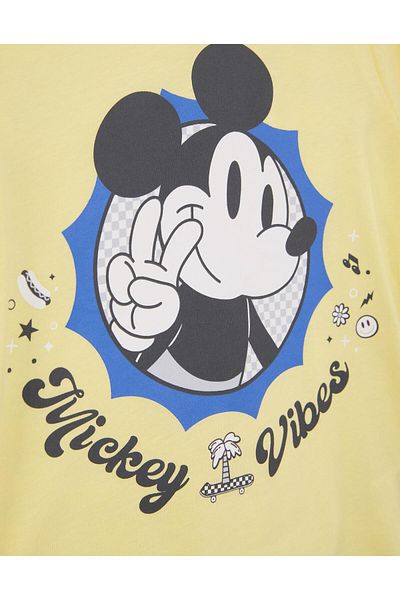 Mickey Mouse Licensed Boy's 2 Piece Suit 21777