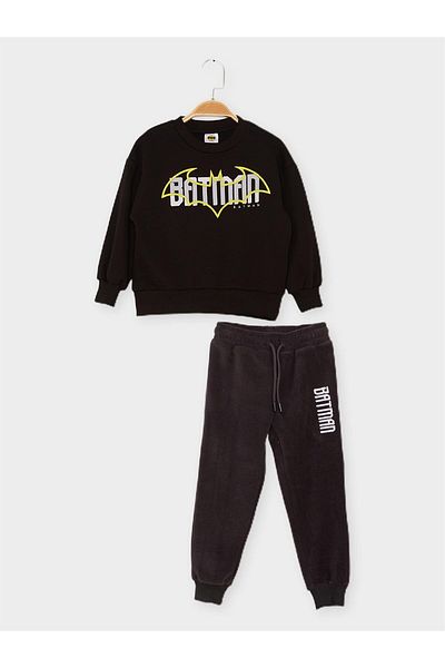 Batman Licensed Boy's 2 Piece Set 21659