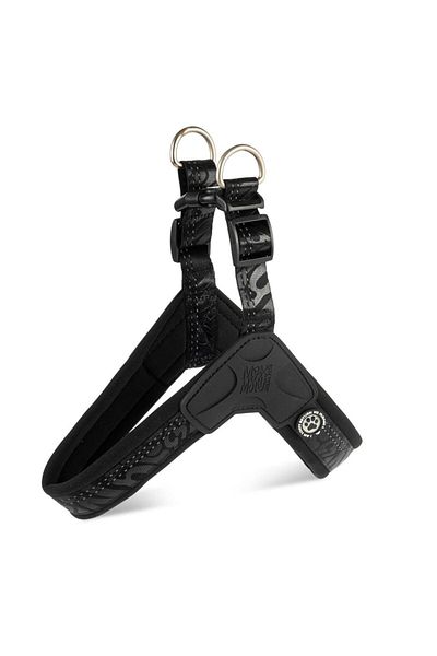 Max & Molly Max Molly Matrix 2.0 Q-Fit Dog Collar with Smart Tag Black Medium