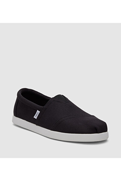 Toms Black Casual Flat Shoes