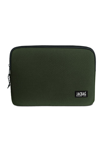 Jacbag Evrak Ve Notebook Kılıfı Fermuarlı