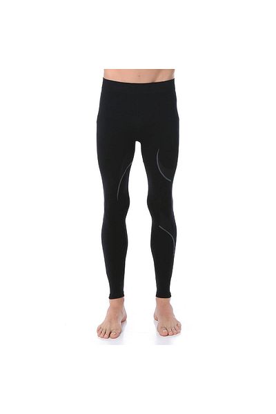 Evolite Thermowear Ανδρικά Θερμικά Εσώρουχα M-l Μαύρο-γκρι E-3026
