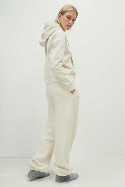 H&M Yüksek Belli Jogger Pantolon